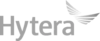 Logo Hytera, cliente da Circular Brain