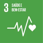 ODS 3 — Saúde e bem-estar